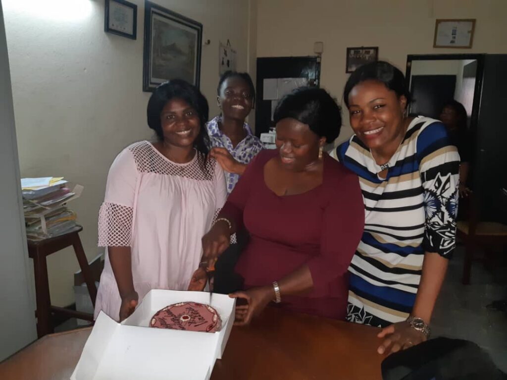 Anniversaire Bureau d'Etudes